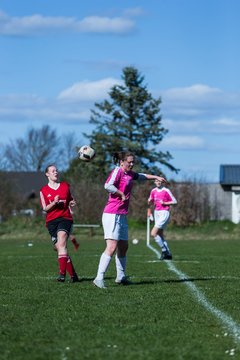 Bild 73 - Frauen SG Nie-Bar - PTSV Kiel : Ergebnis: 3:3